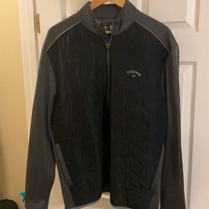 Call away quilted jacket